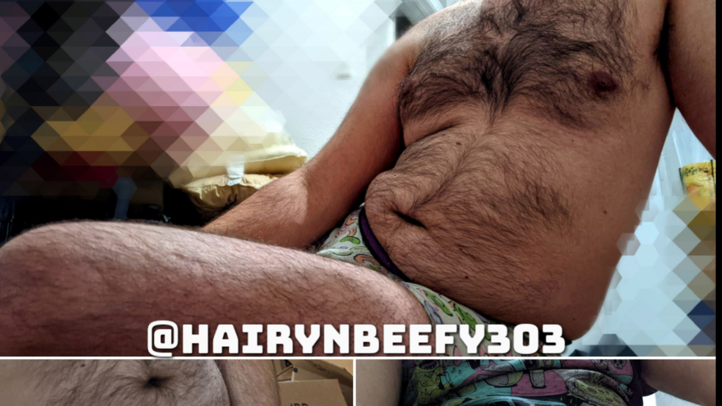 Hairy Beefy Himbo 🐻🐻 thumbnail