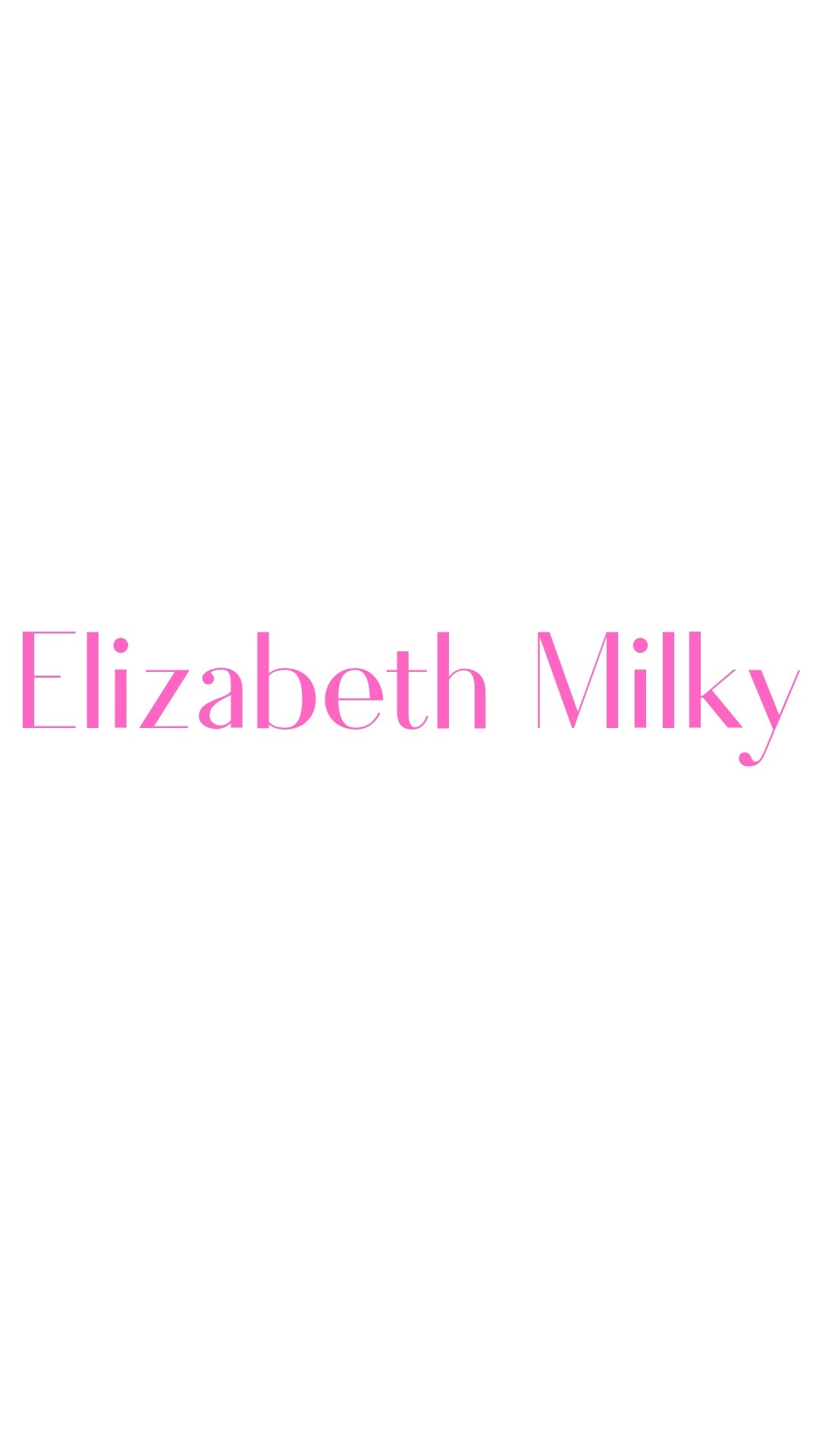 elizabethmilky thumbnail