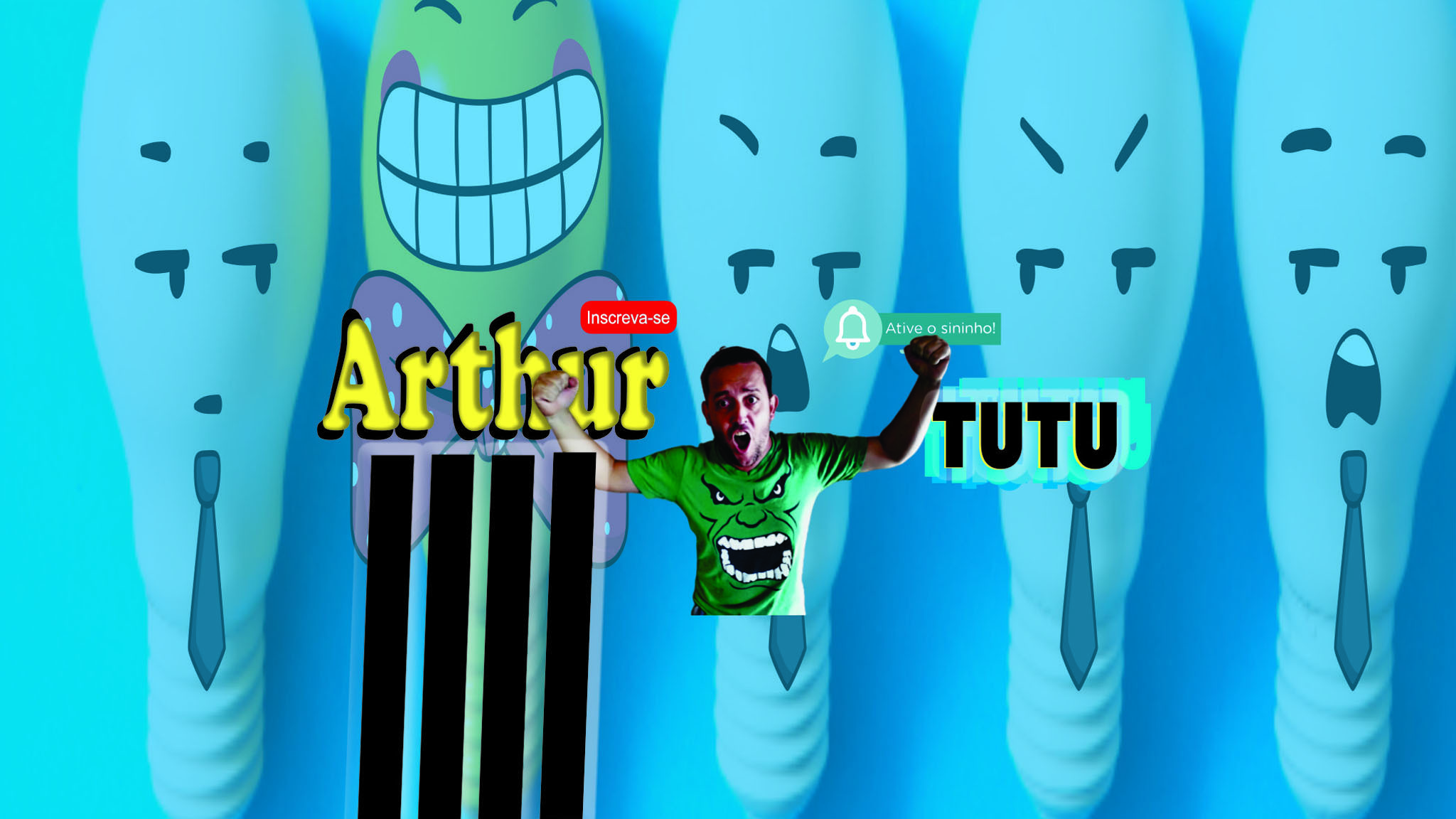 Arthur TUTU thumbnail