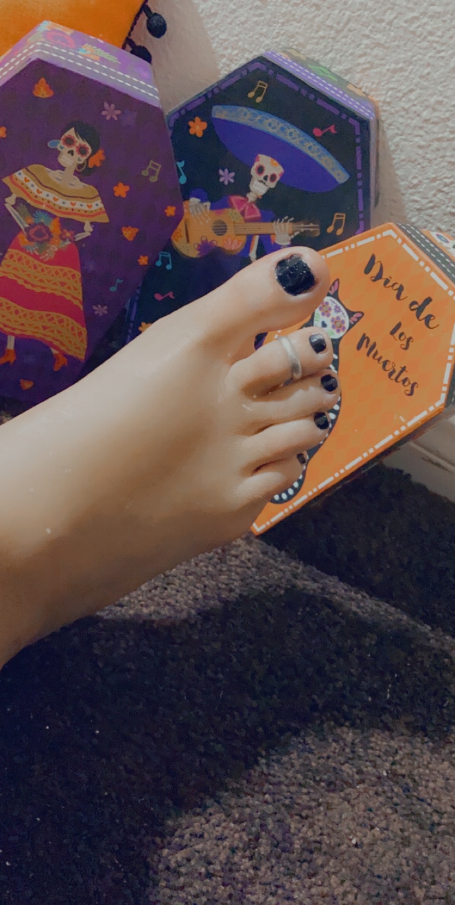 lovemyfeet43cover