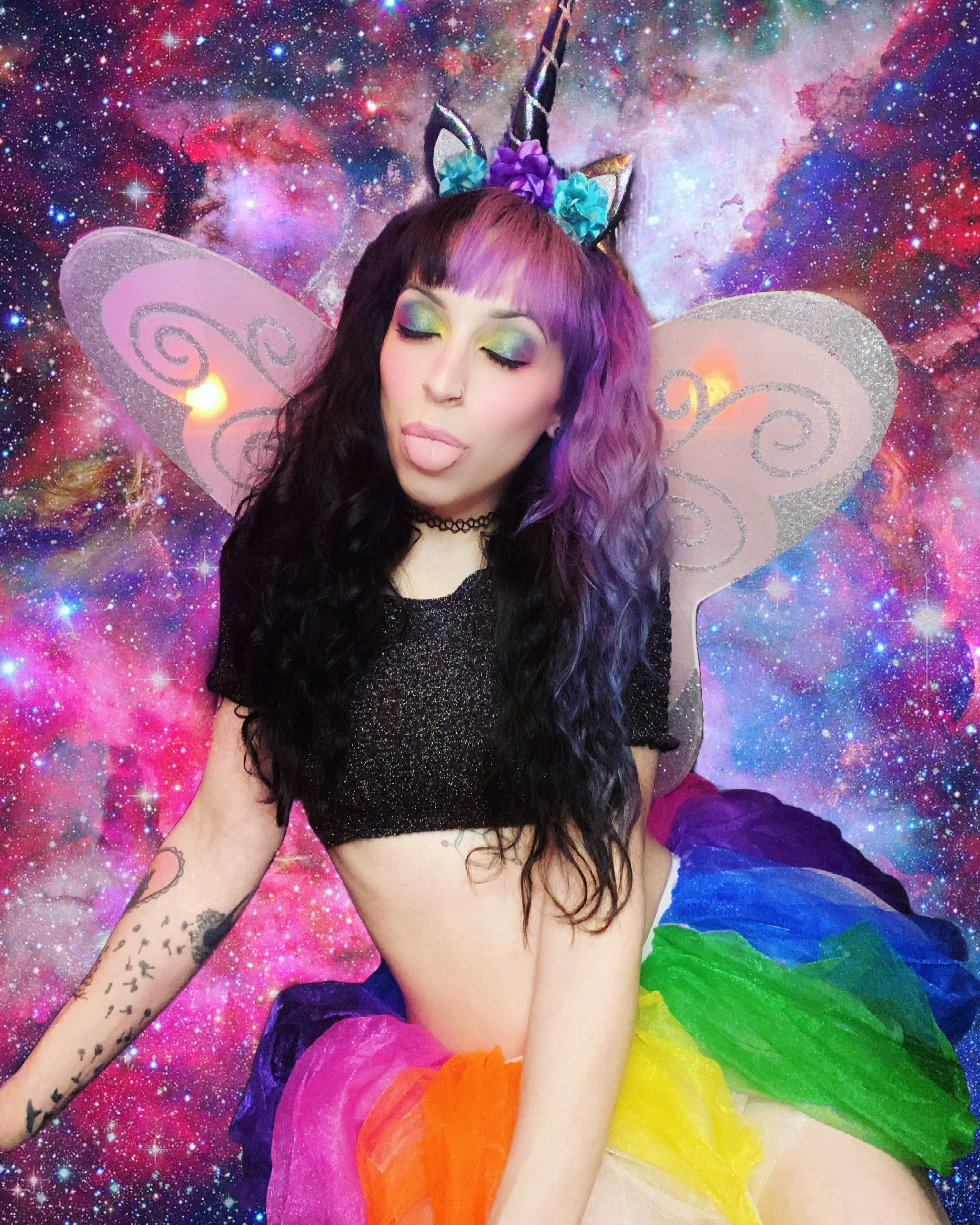 Shayla Fae 🧚🏻‍♀️👽🔮 profile