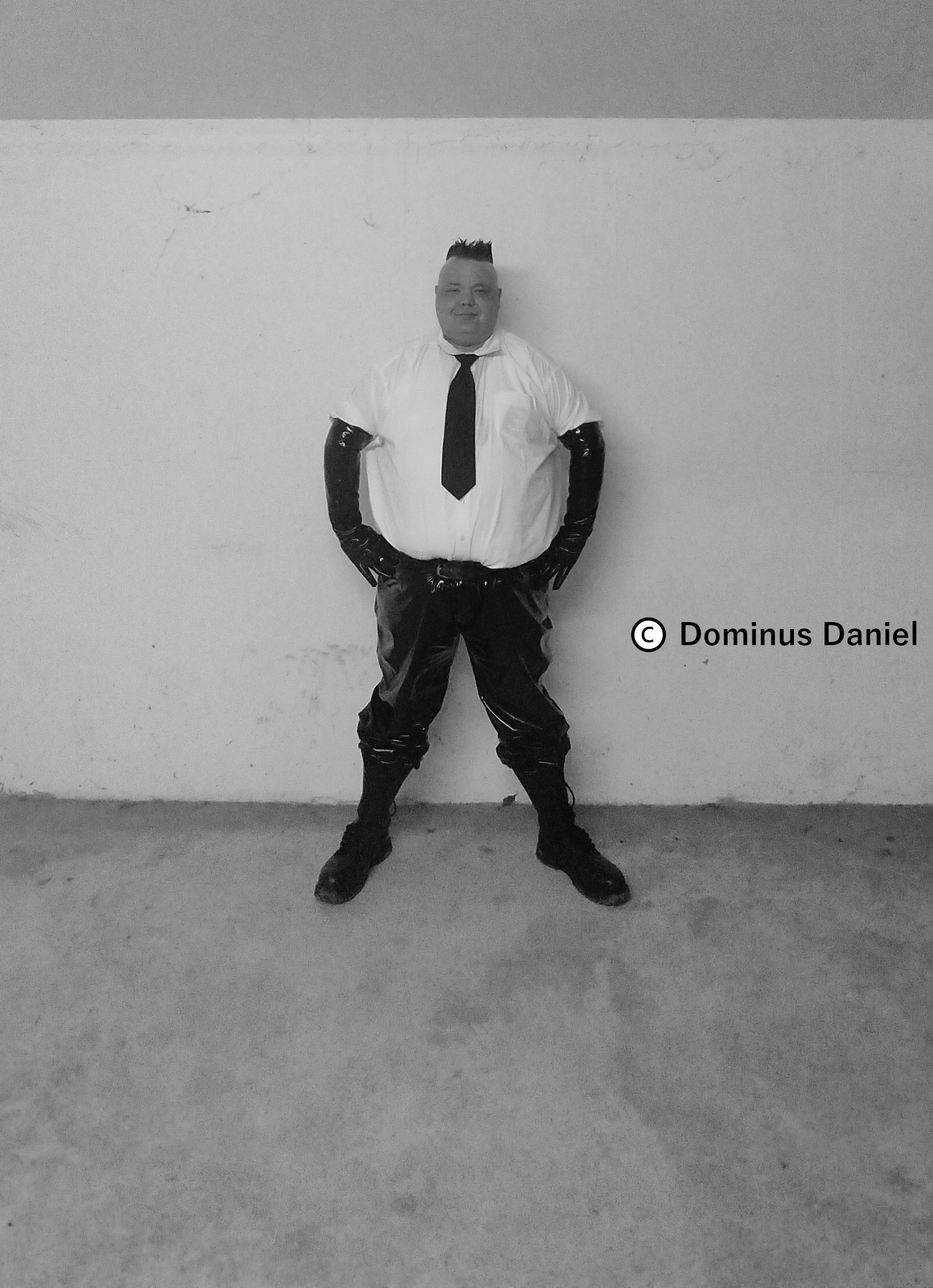 Dominus Daniel profile