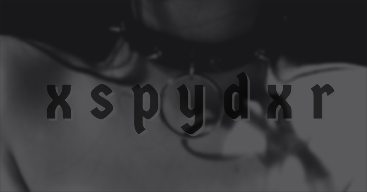 xspydxr thumbnail