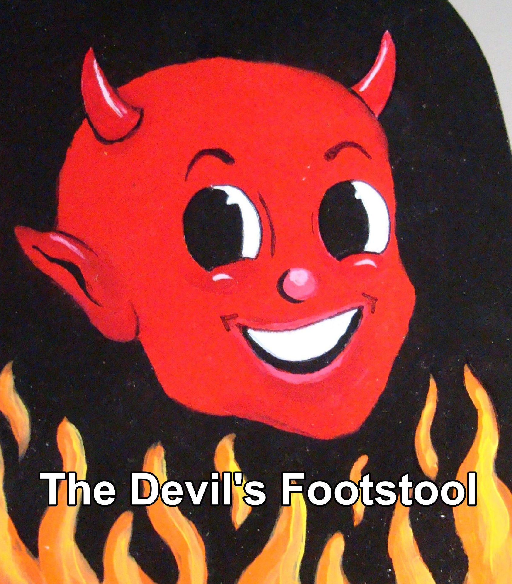 The Devil's Footstool profile