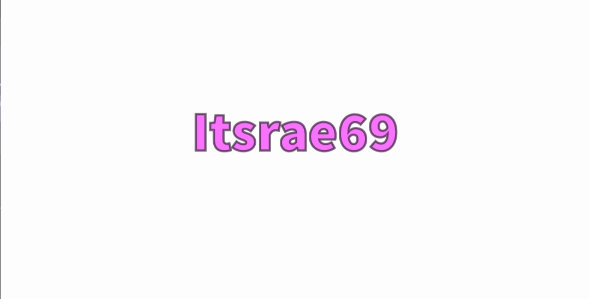 itsrae69 thumbnail