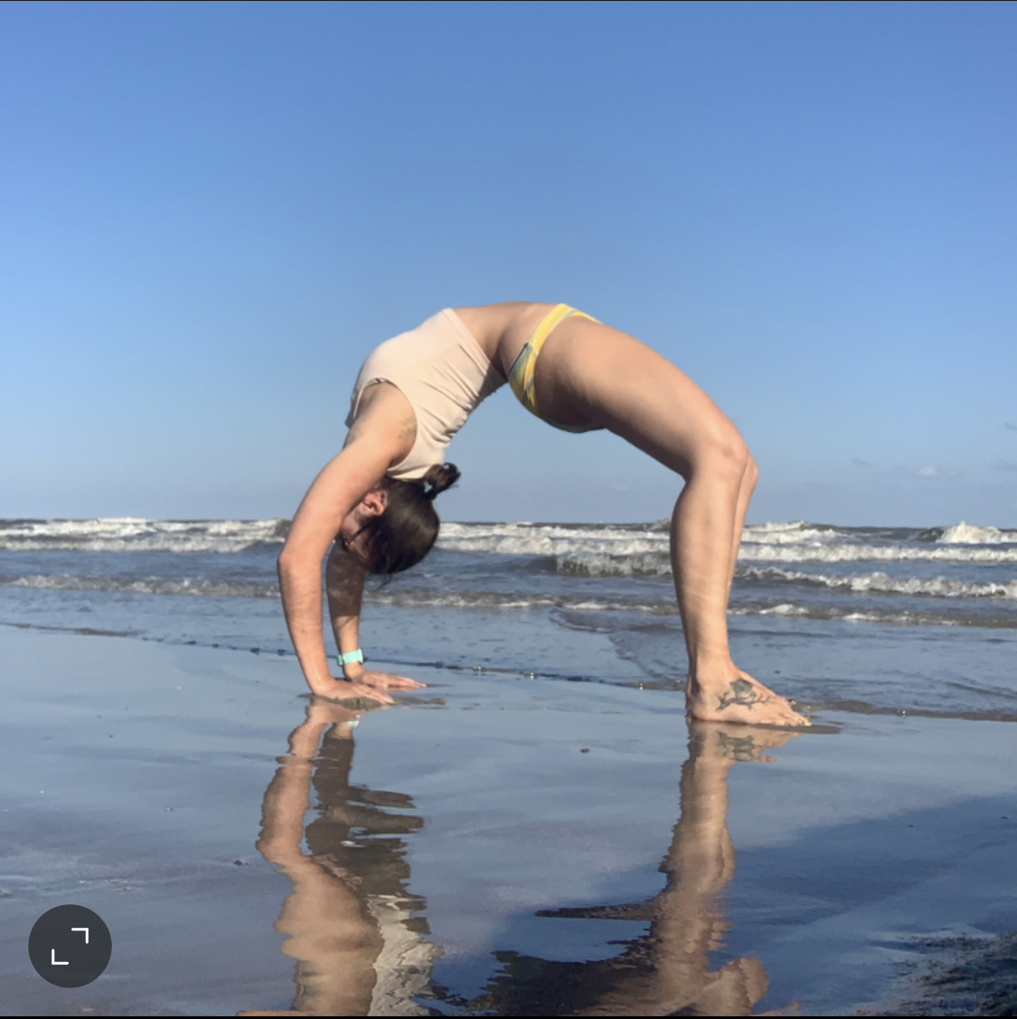 Risqué Yogi profile