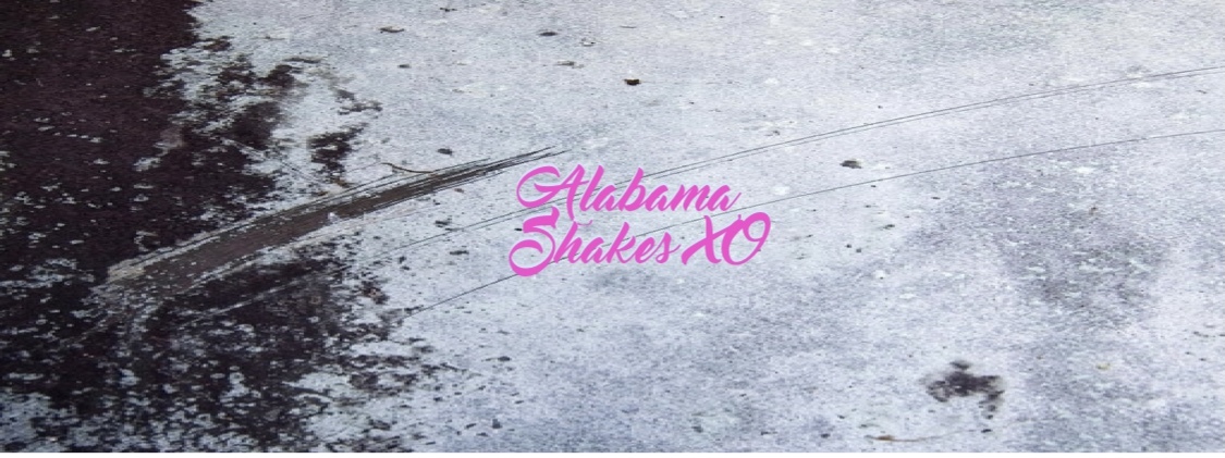 Alabama Shakes XO thumbnail