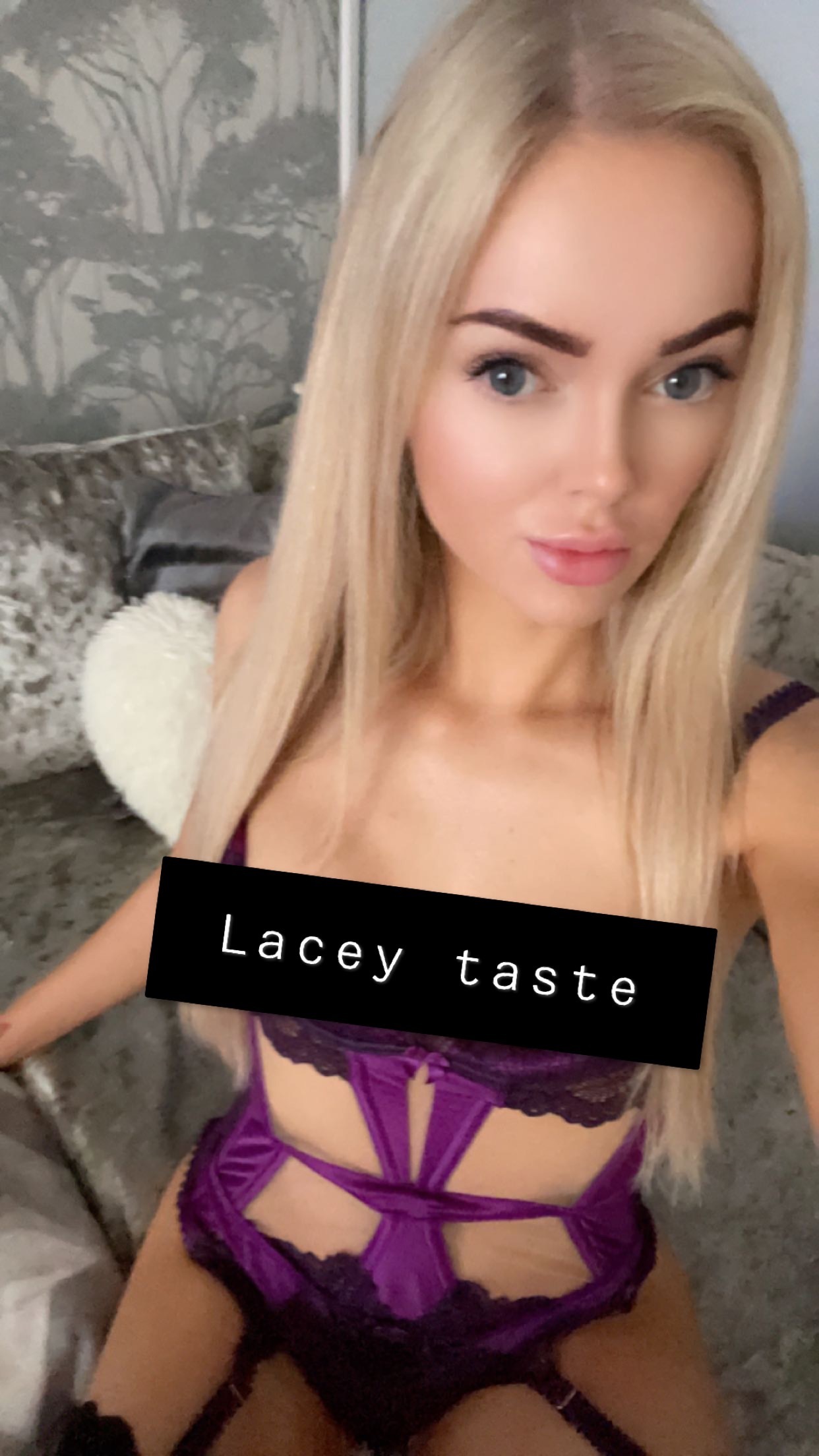 Lacey Taste profile