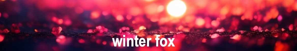 Winter Fox thumbnail