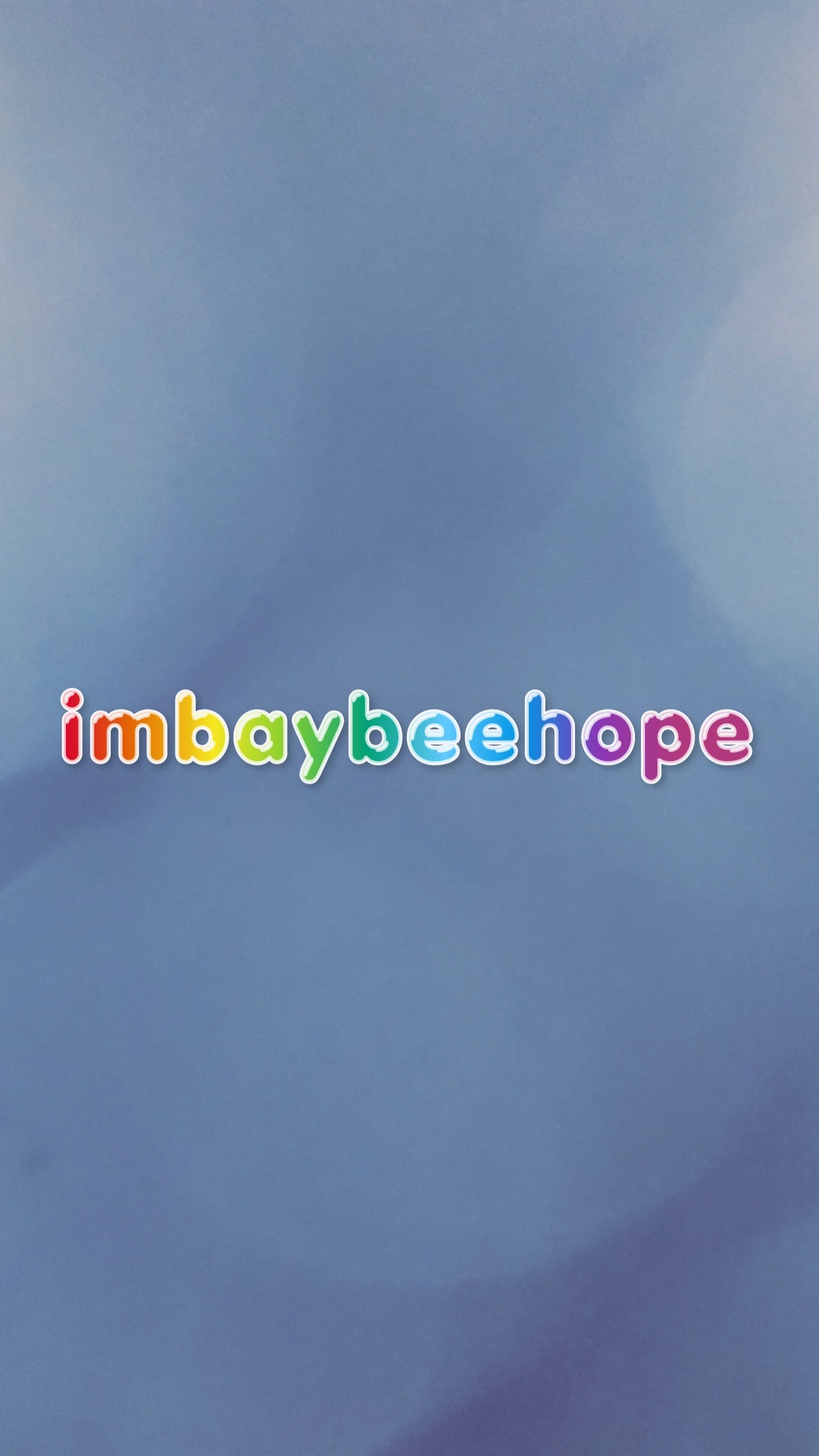 imbaybeehope thumbnail