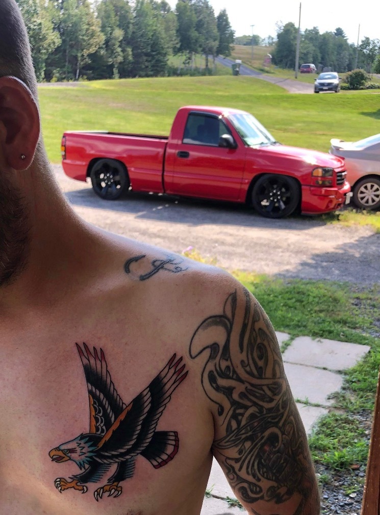 Dadbod carguy profile