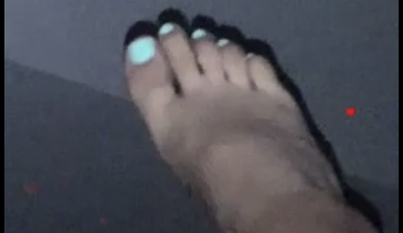 Sexy Feet Letty thumbnail