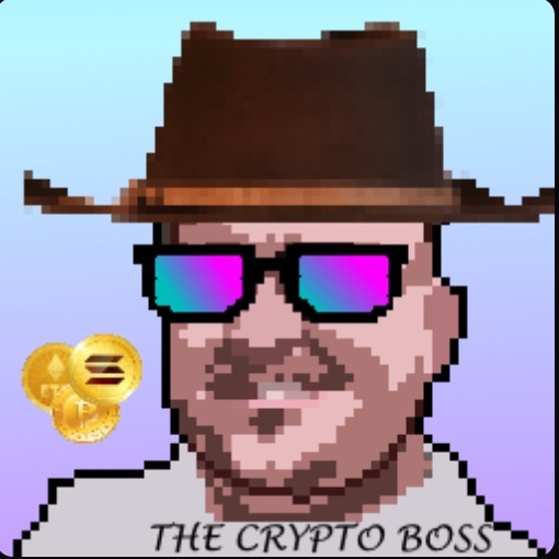 Crypto Boss profile