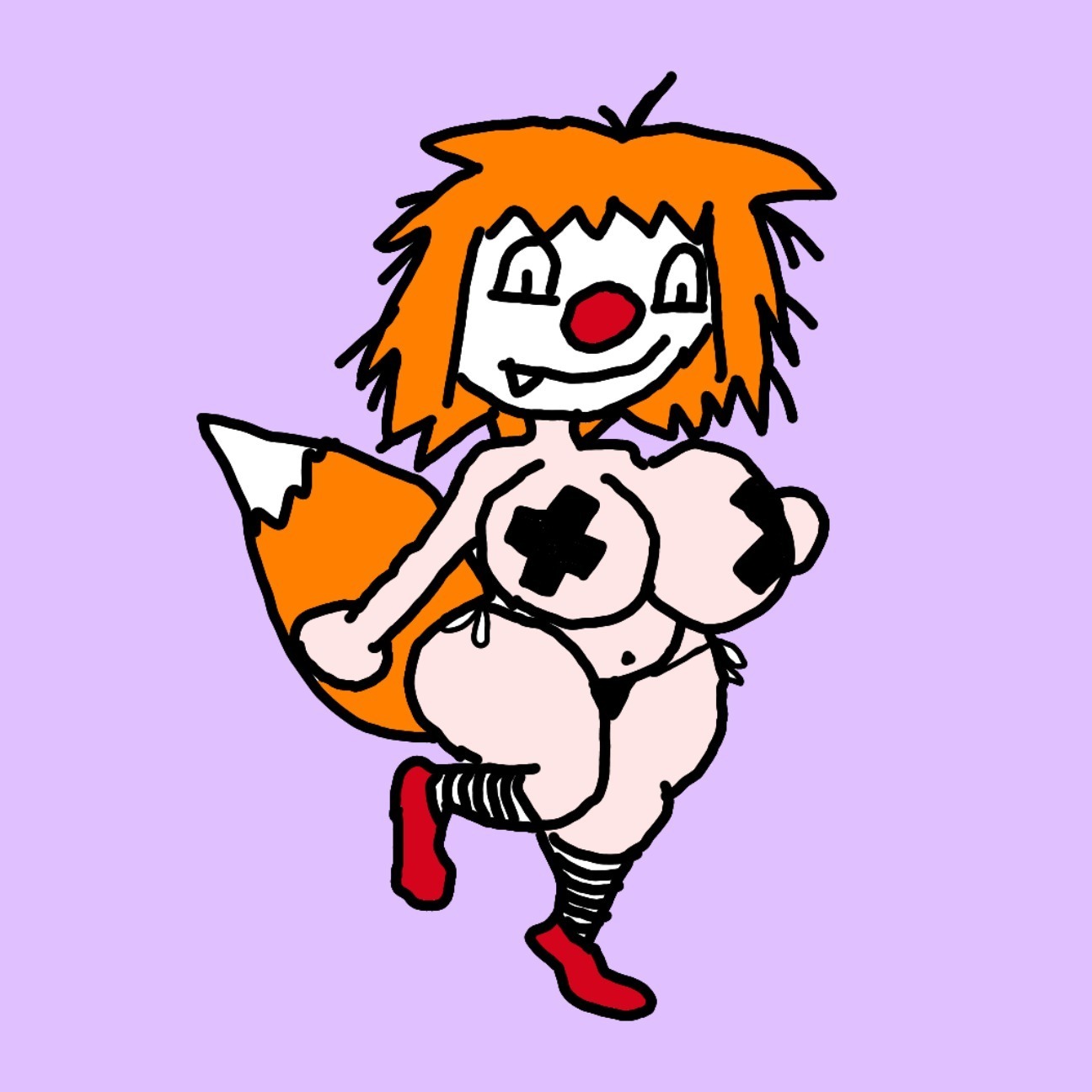 RubyTheClownGirl thumbnail