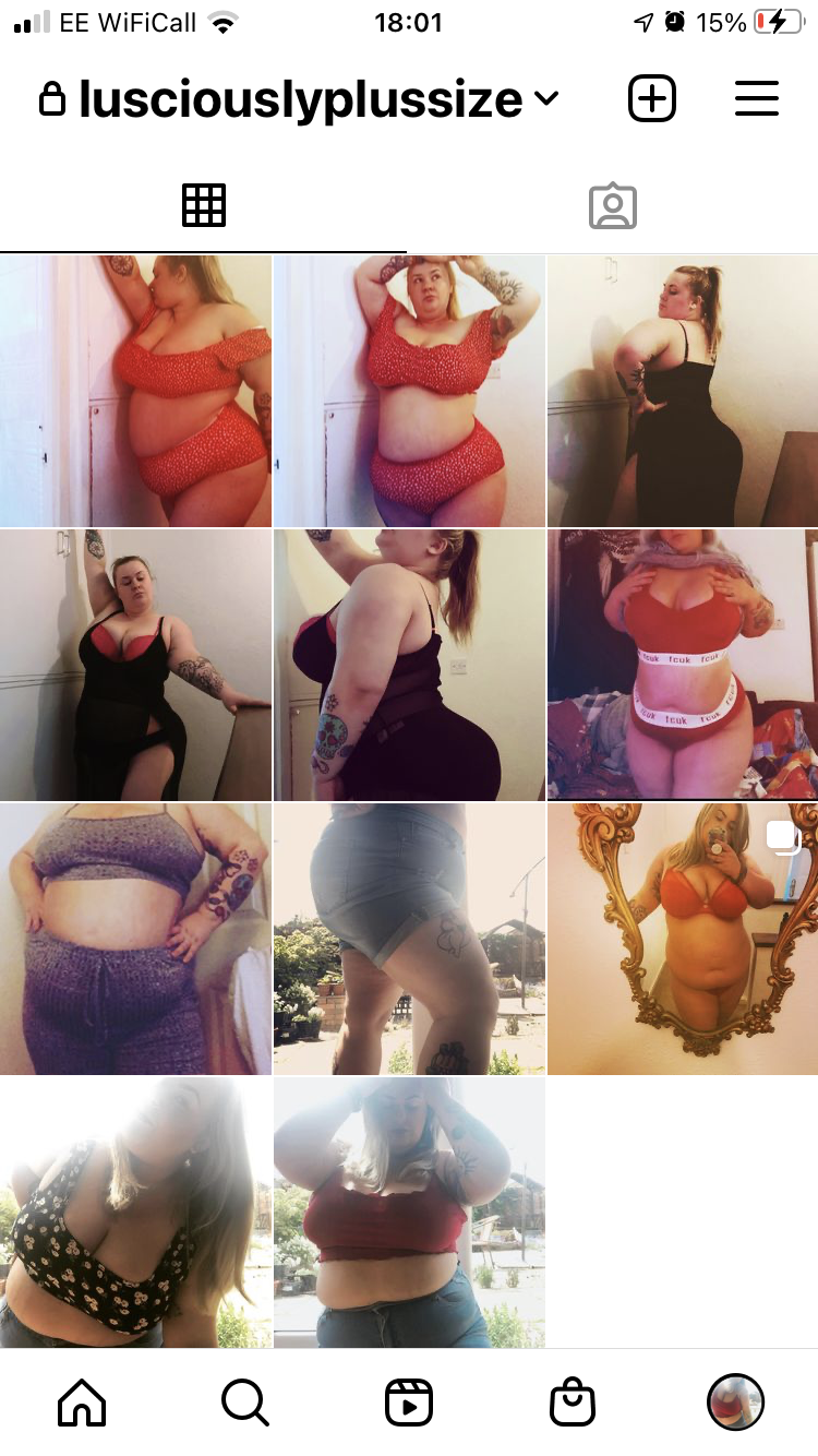 LusciouslyPlusSize thumbnail