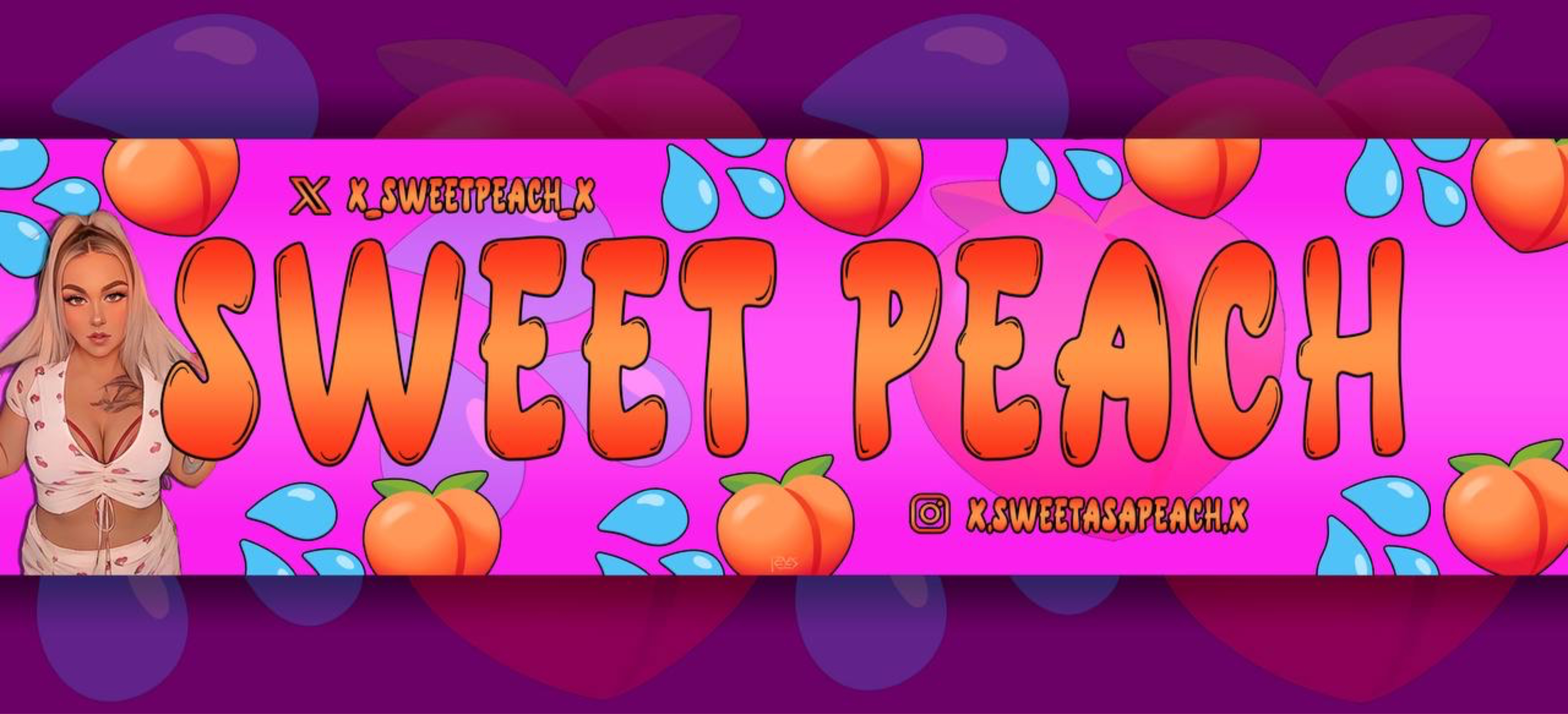 𝓣𝓱𝓮 𝓢𝔀𝓮𝓮𝓽𝓮𝓼𝓽 𝓟𝓮𝓪𝓬𝓱🍑 thumbnail