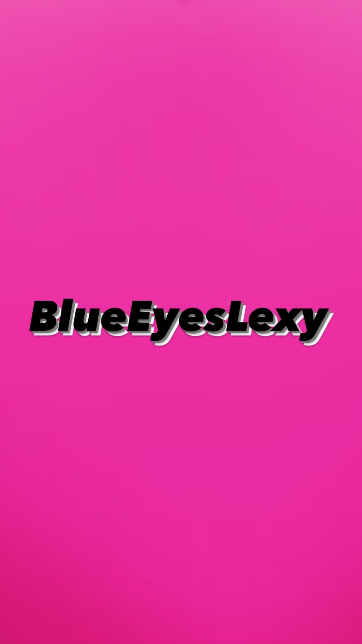 blueeyeslexystar thumbnail