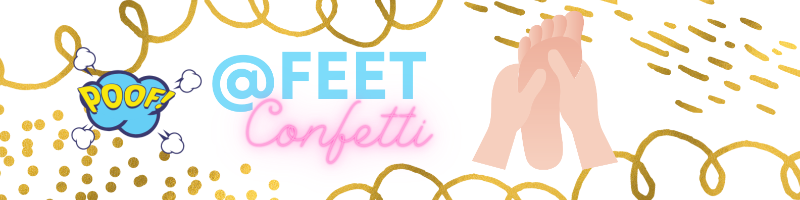 Feet Confetti thumbnail