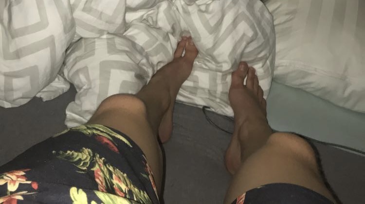 The feet and hands of scandinavia thumbnail