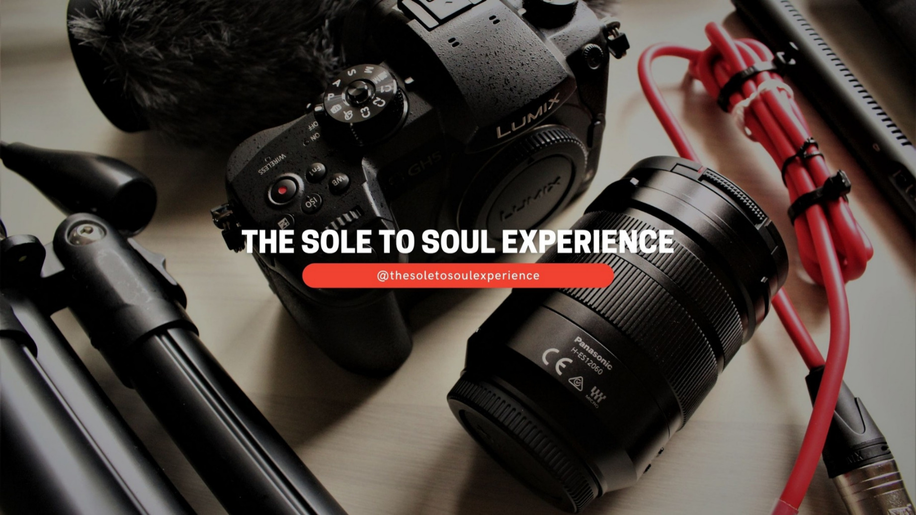 The Sole To Soul Experience (Promoter) thumbnail