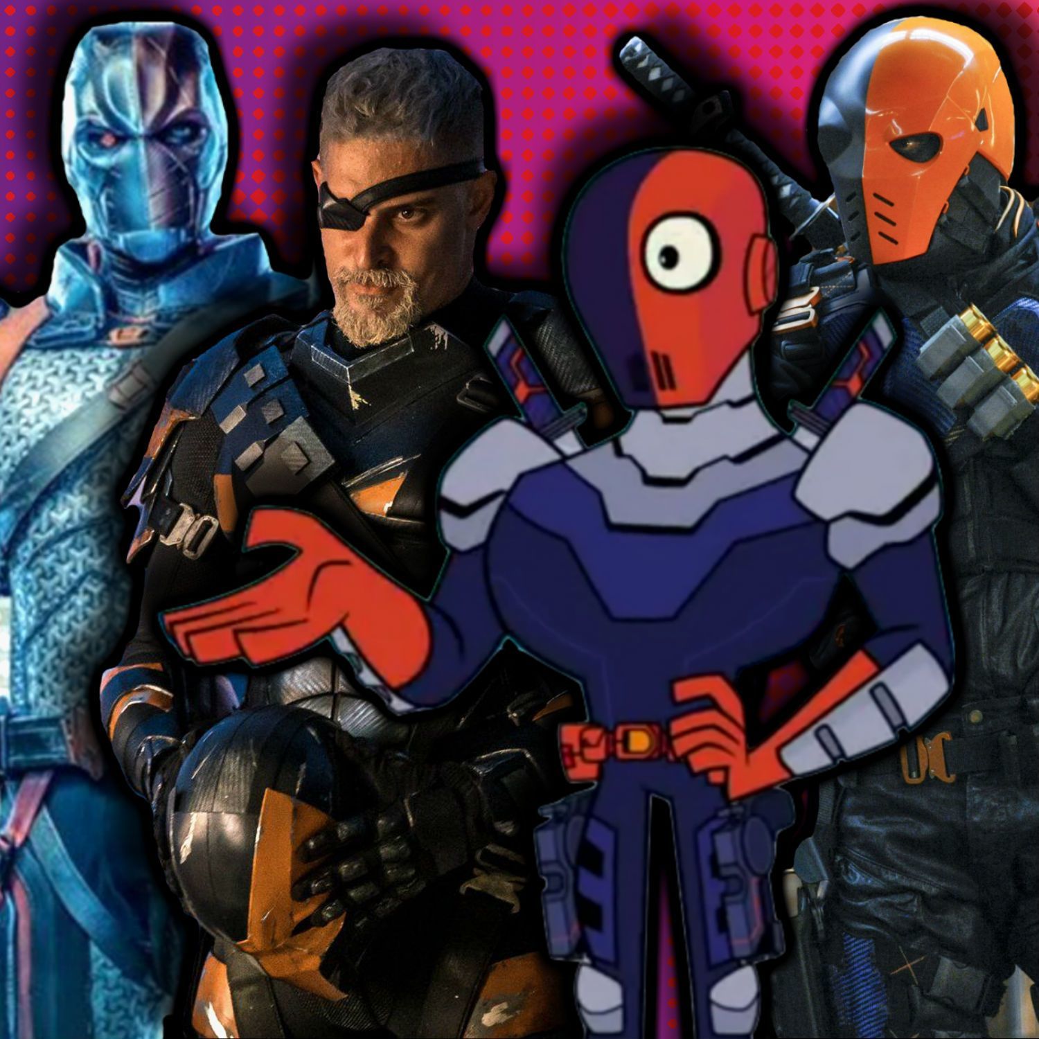 Deathstroke thumbnail