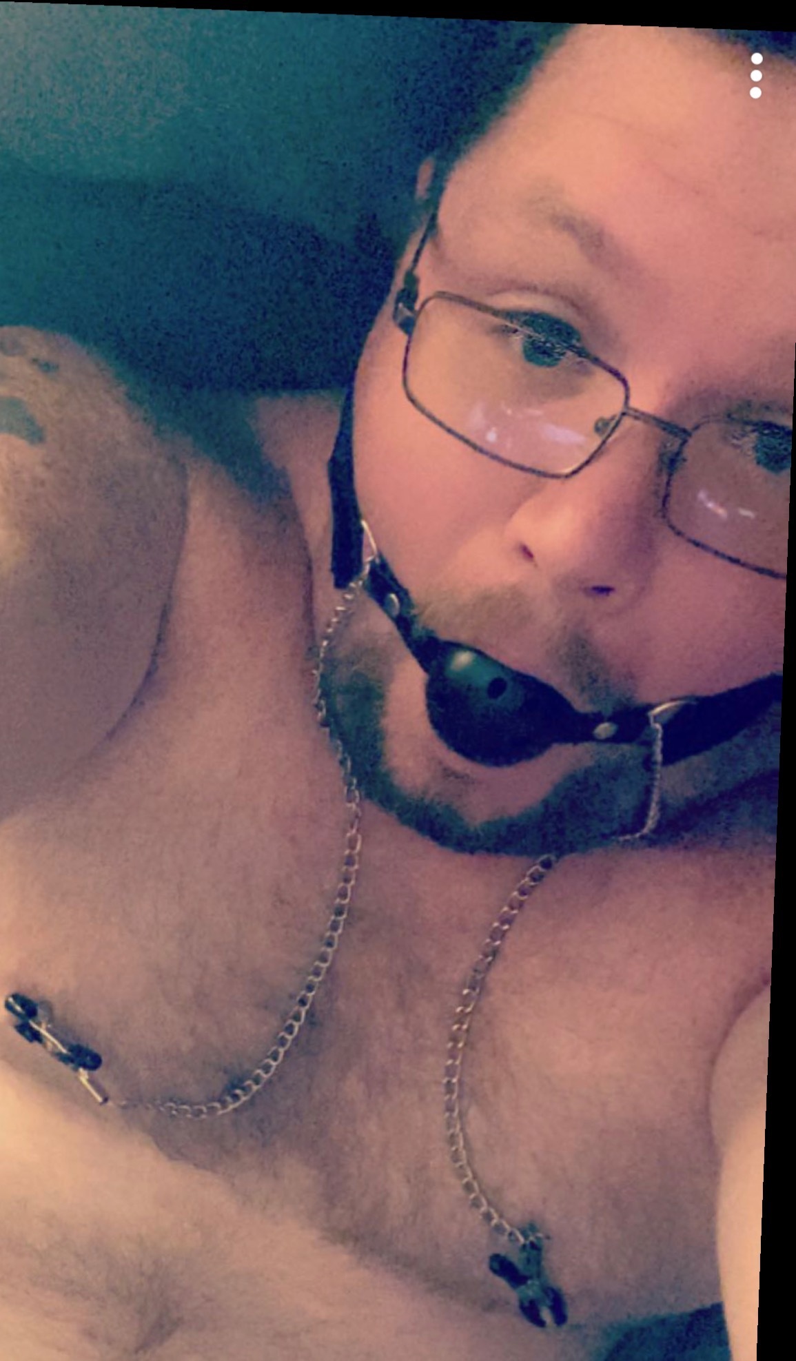 BDSM Daddy profile