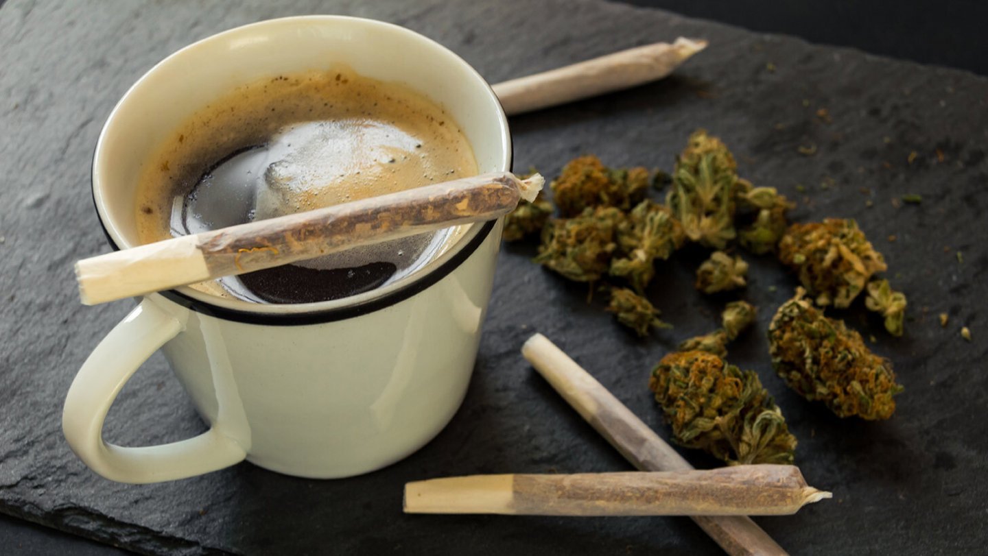 Coffee &amp; Cannabis thumbnail