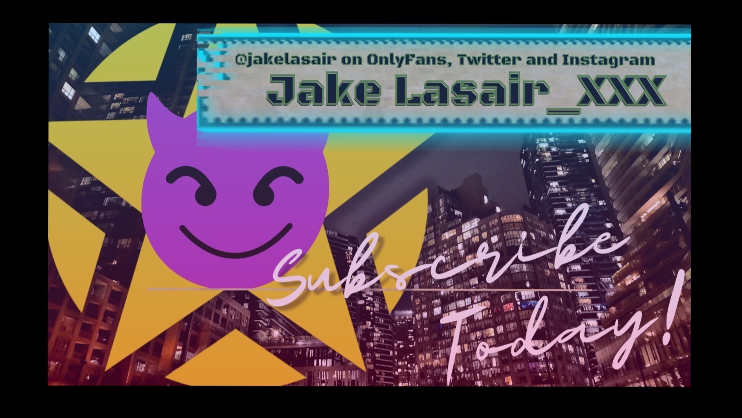 Jake Lasair thumbnail