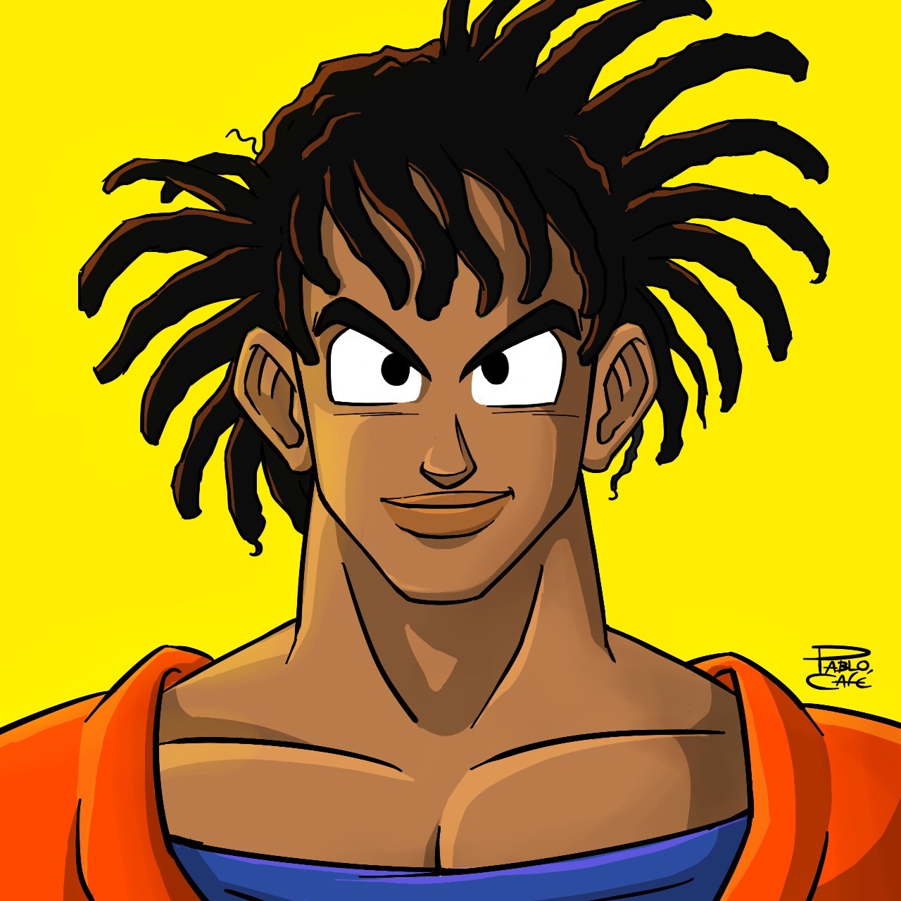 blackgoku96 profile