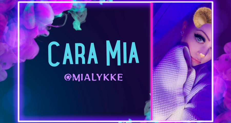 ✨ Cara Mia ✨ thumbnail