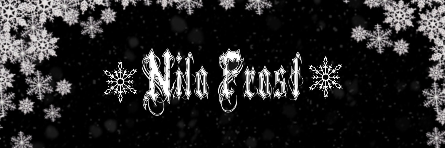 nilofrost thumbnail