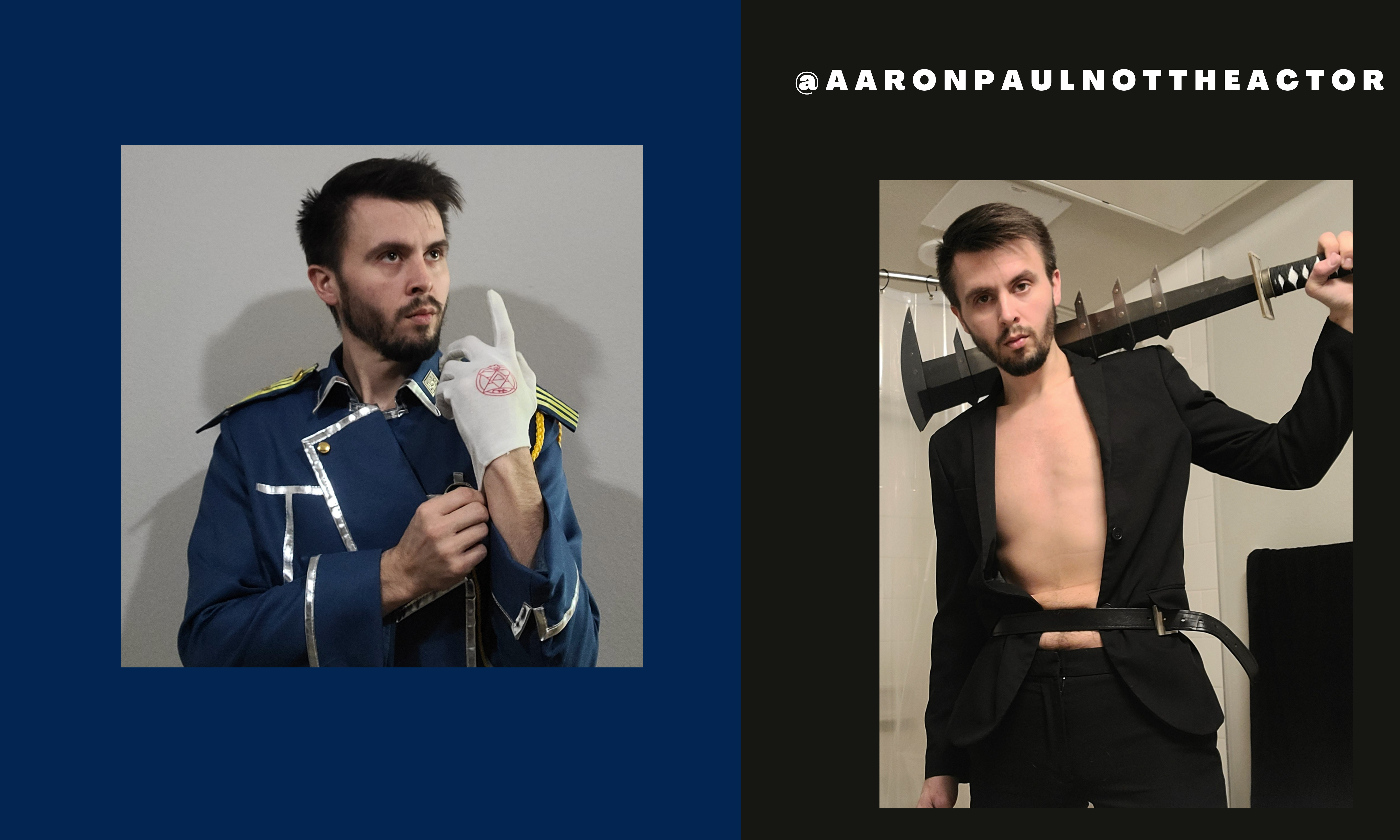 aaronpaulnottheactor thumbnail