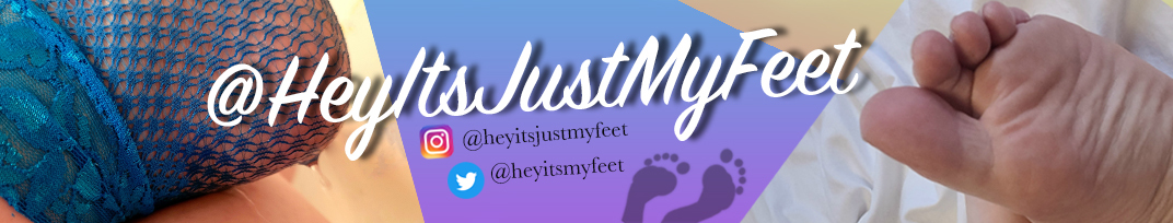 HeyItsMyFeet thumbnail