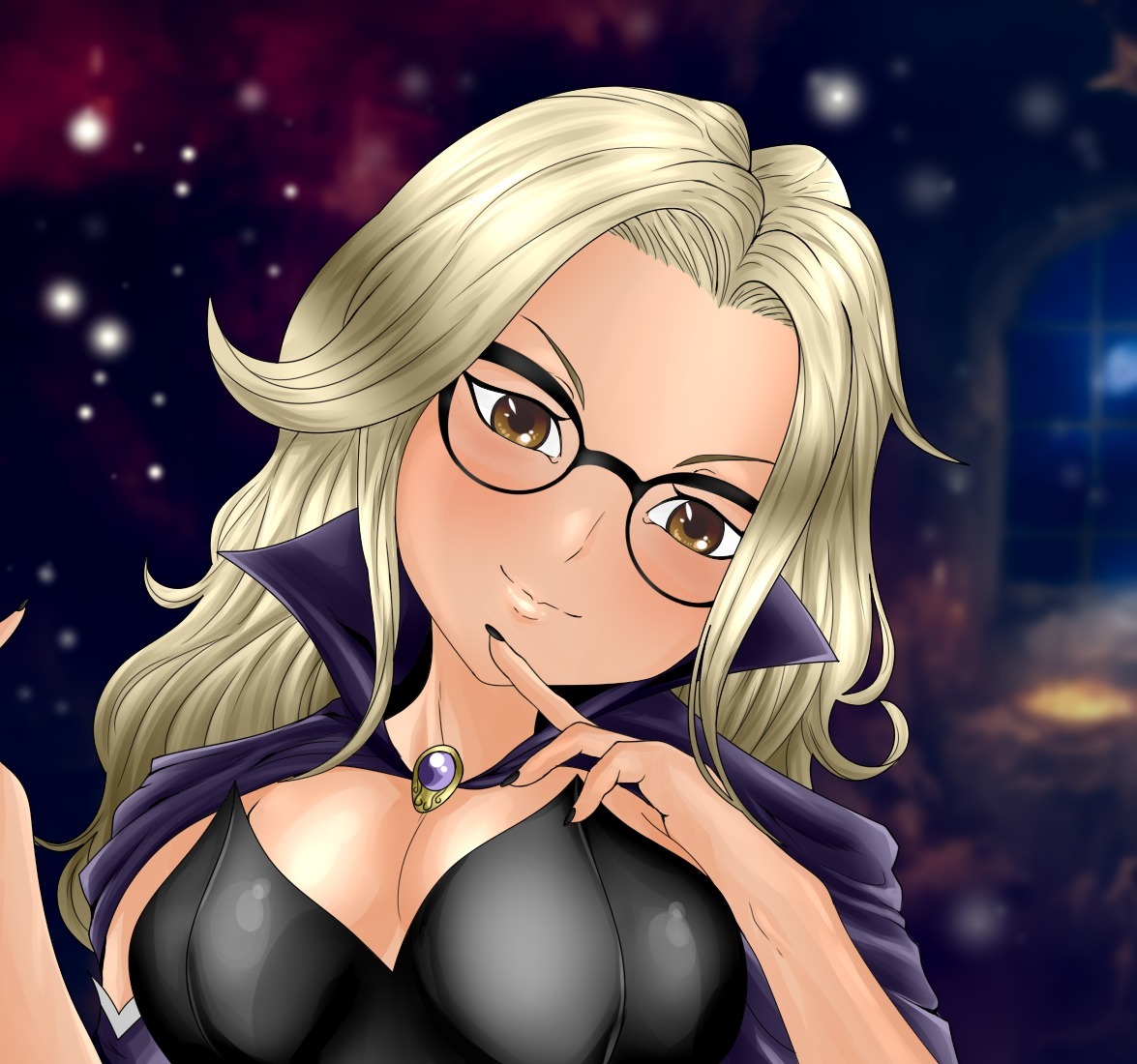 goddess-realm profile