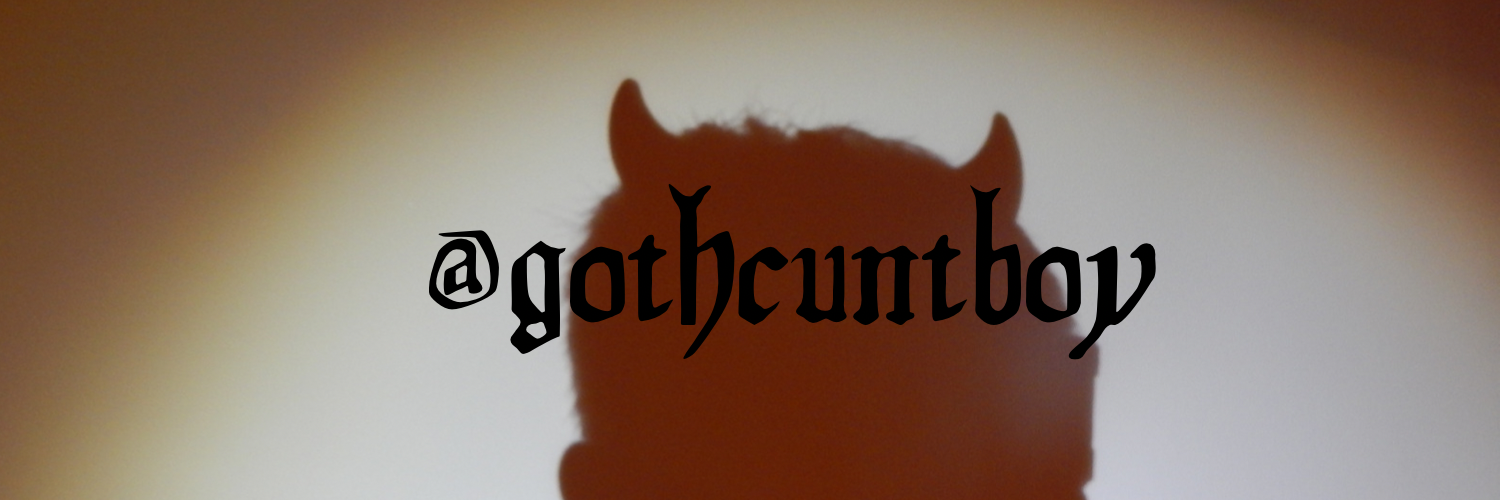 gothcuntboy thumbnail