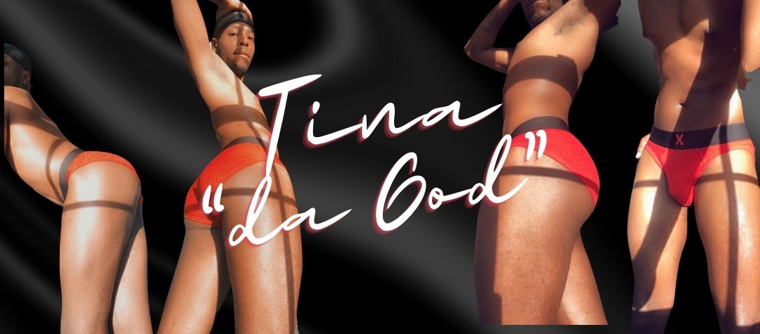 TINA ‘DA GOD’ 🍫 thumbnail