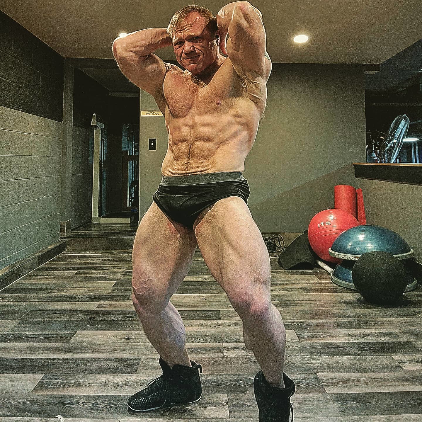 gingersnap_muscle profile