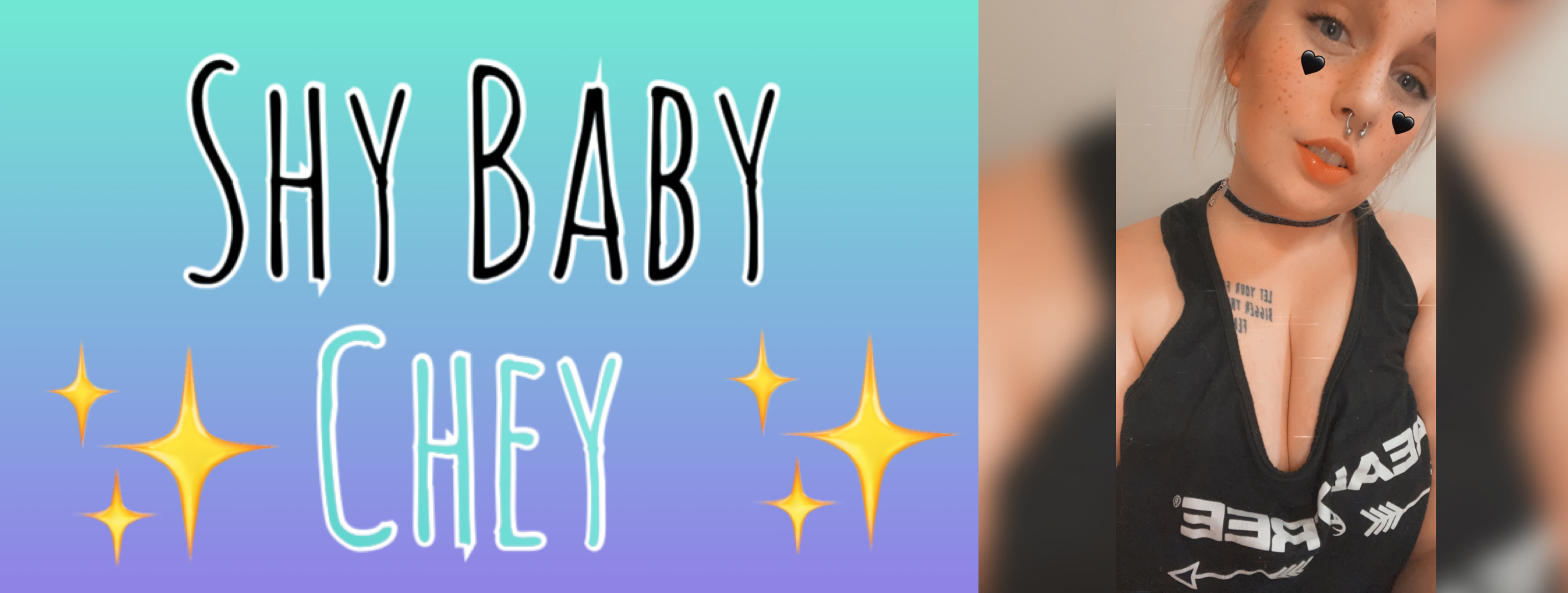 shybabychey thumbnail