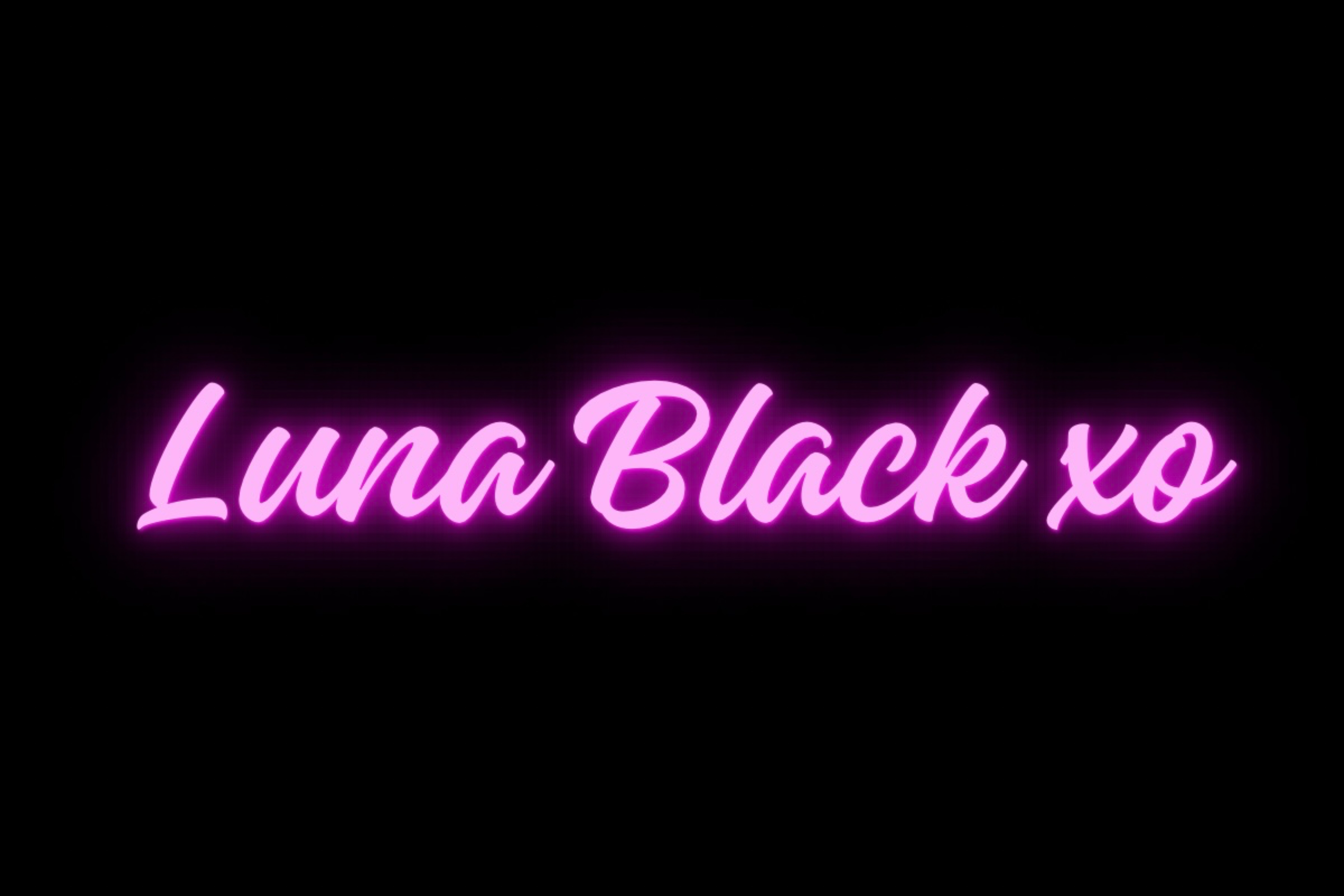 lunablackxo thumbnail