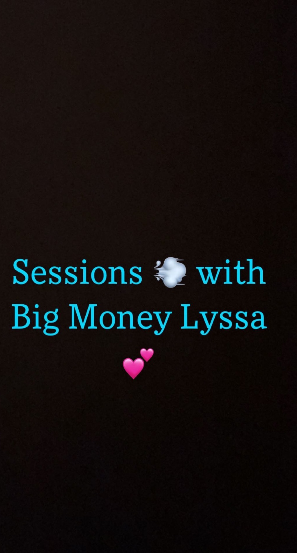 Big Money Lyssa thumbnail