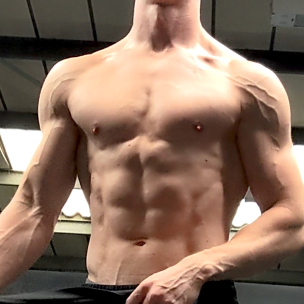 StrippedBackFitness (Luke) profile