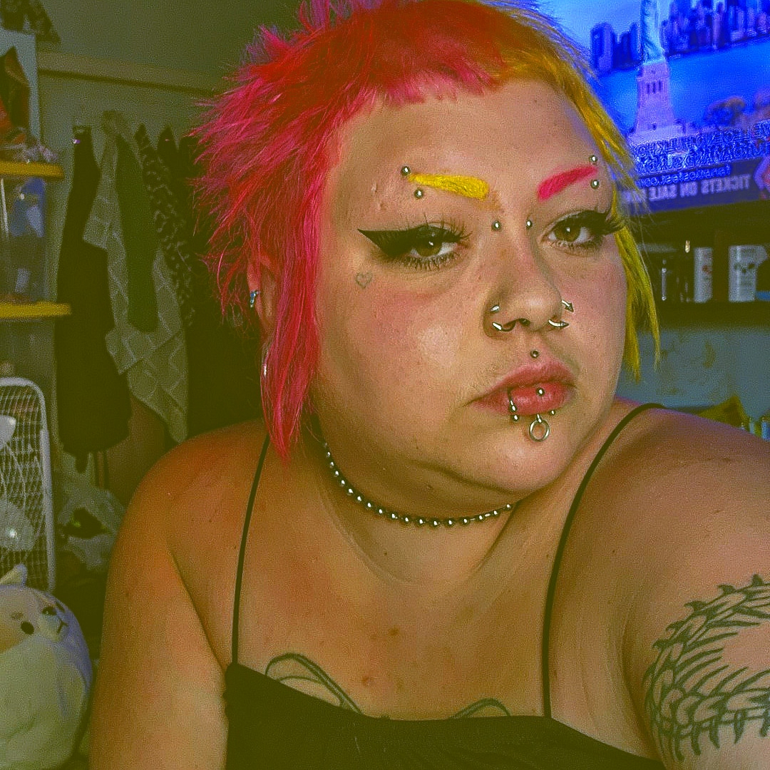 💋Punk B*tch 🕸️ profile