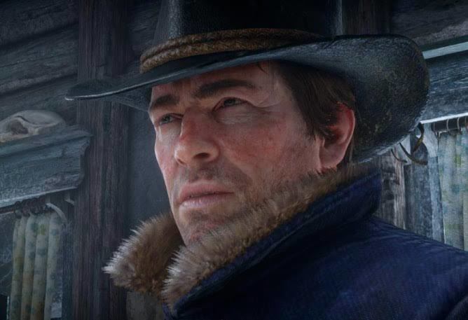 Arthur Morgan profile