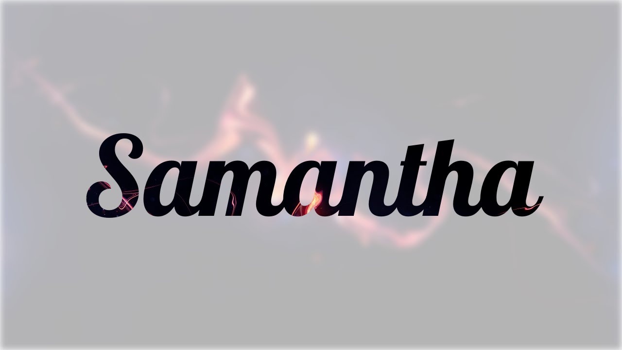 Samantha thumbnail