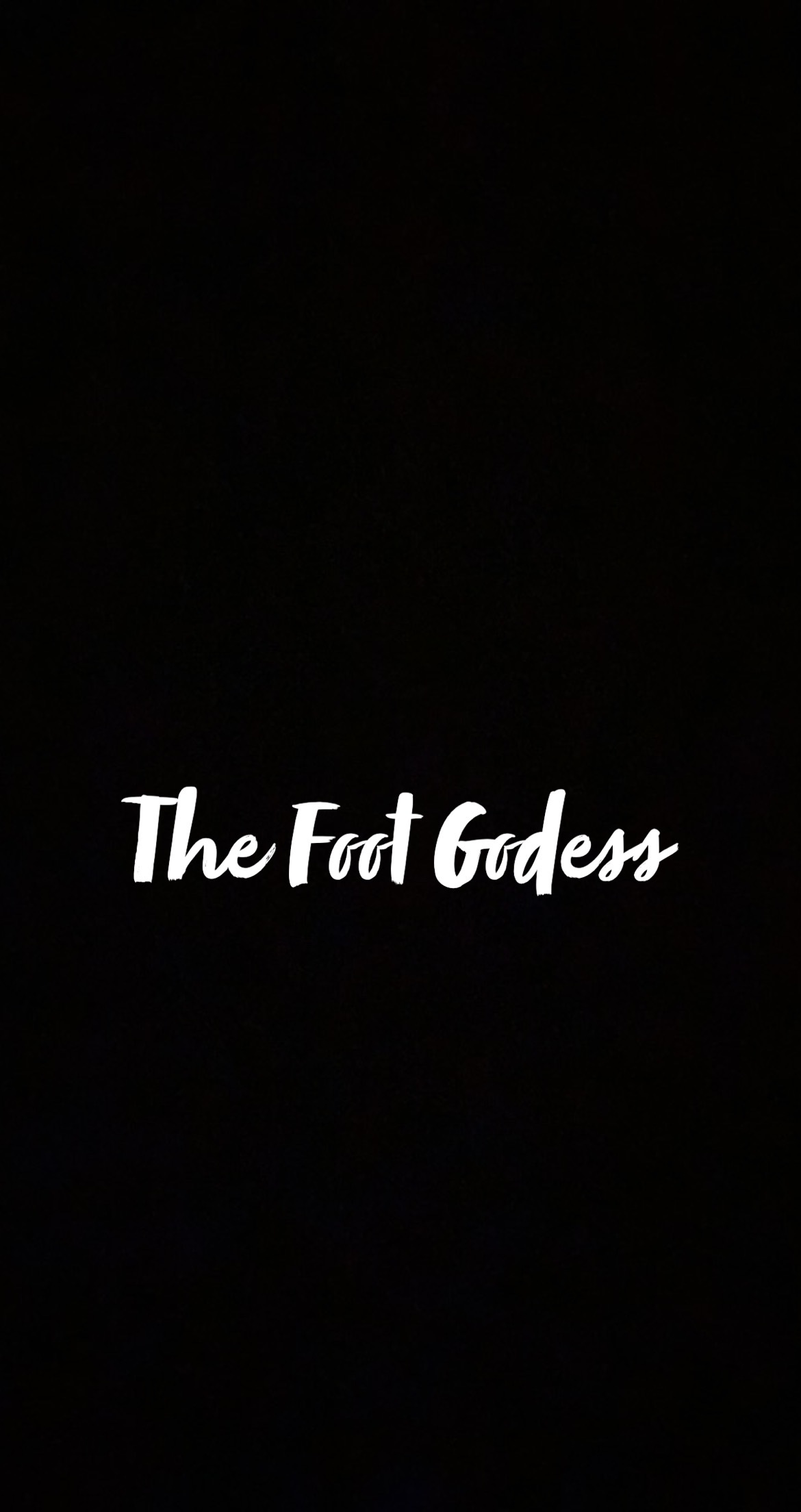 The Foot Godess thumbnail