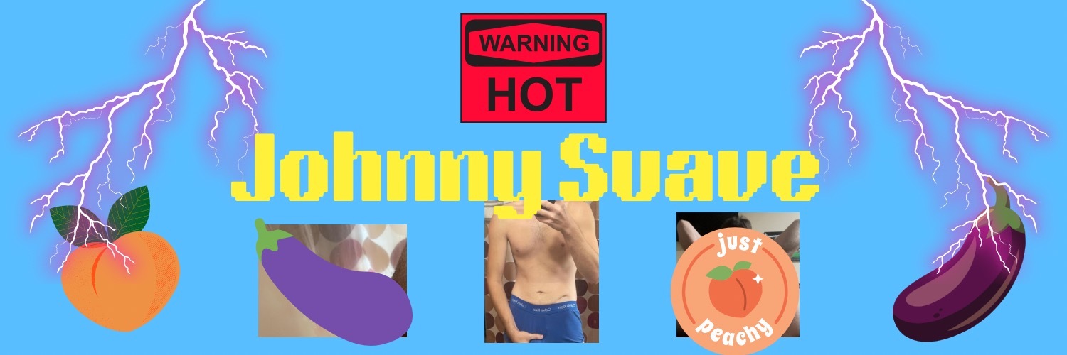 JohnnySuave 🍆⚡️ thumbnail