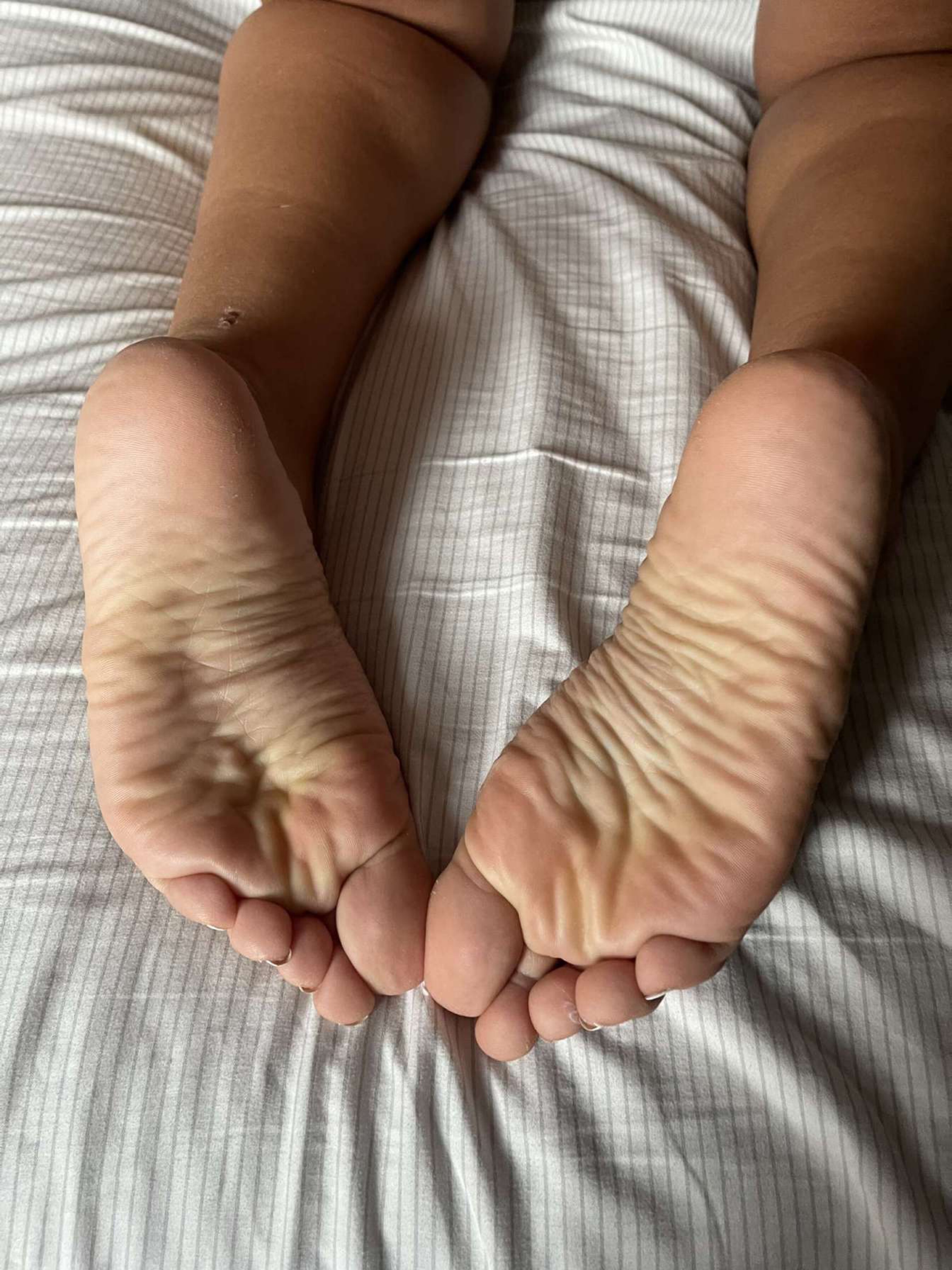 Goddess Scrunched Soles profile