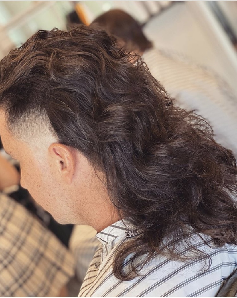 Heartbreak mullet profile