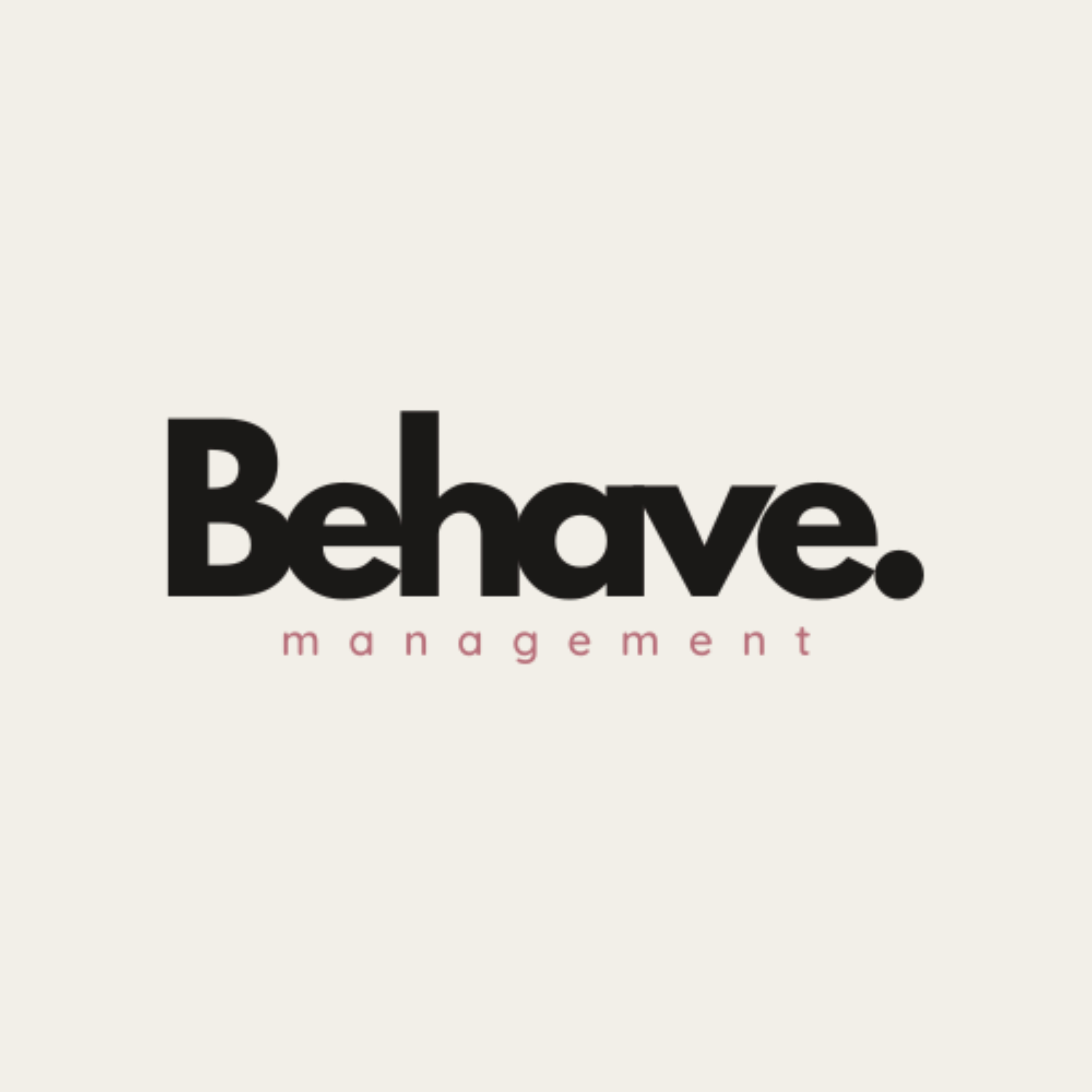 Behave profile