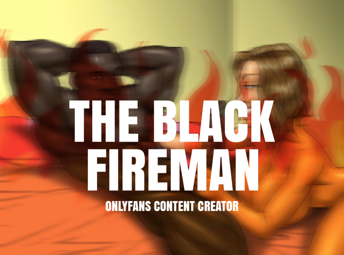 The Black Fire Man profile